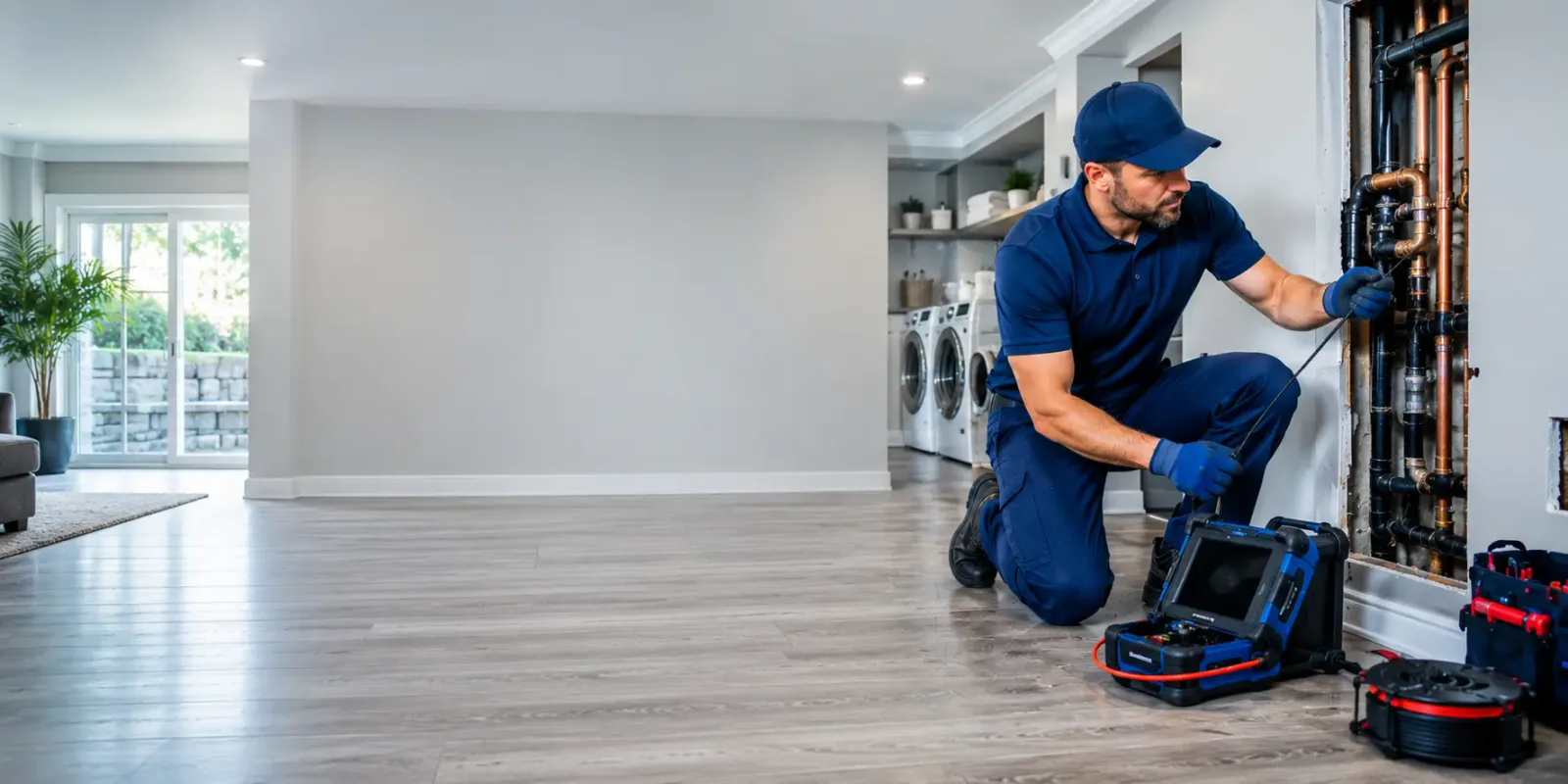 Emergency plumbing questions in Riviera, TX