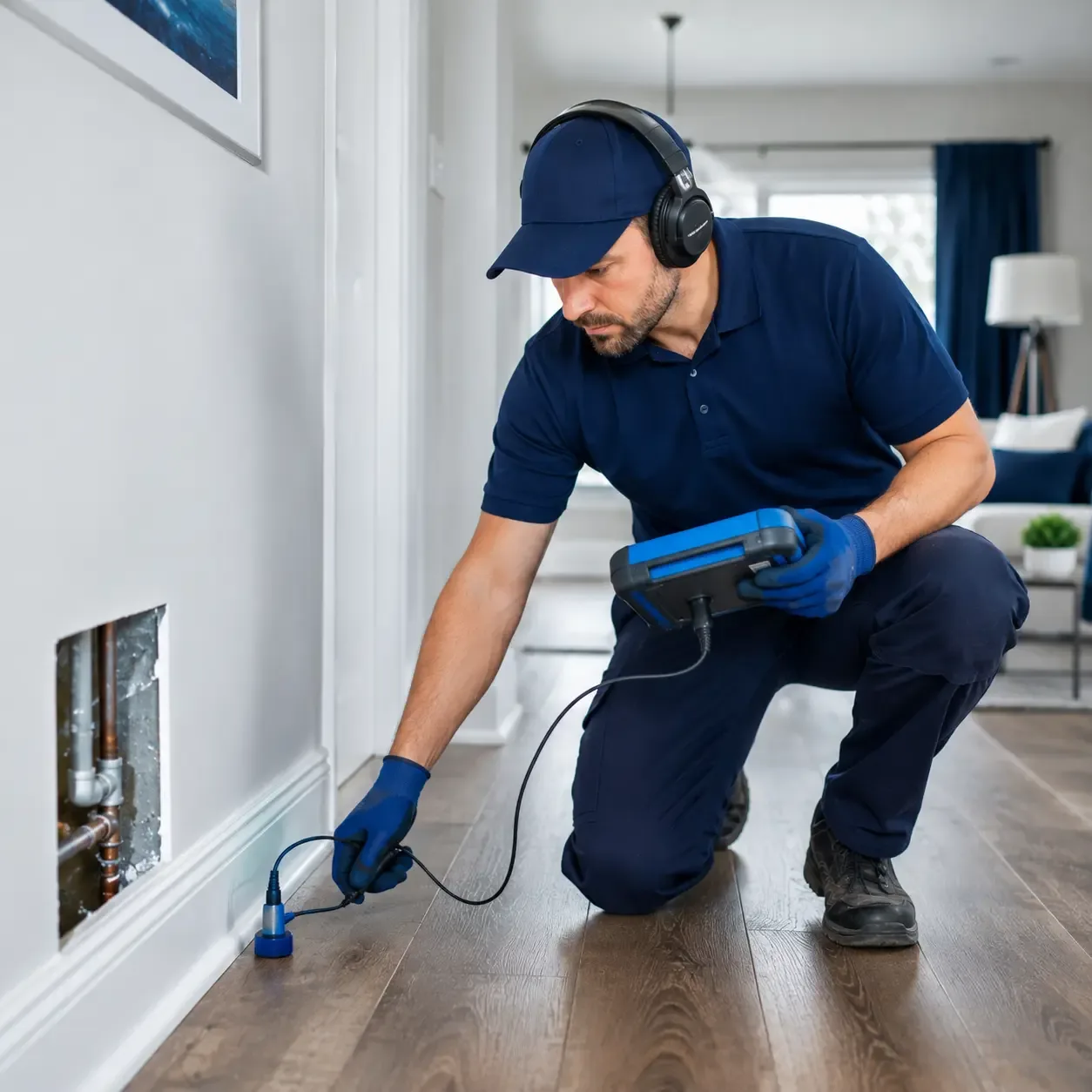 Emergency plumbing professionals serving Riviera, TX